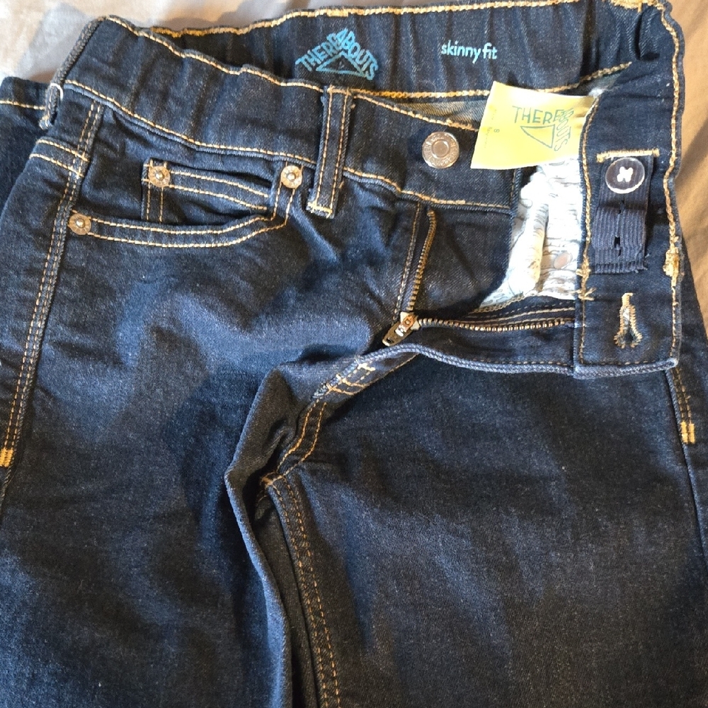 The Children's Place Navy Skinny Jeans